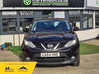 Used Nissan Qashqai 2014 for sale - 78405174: Photo