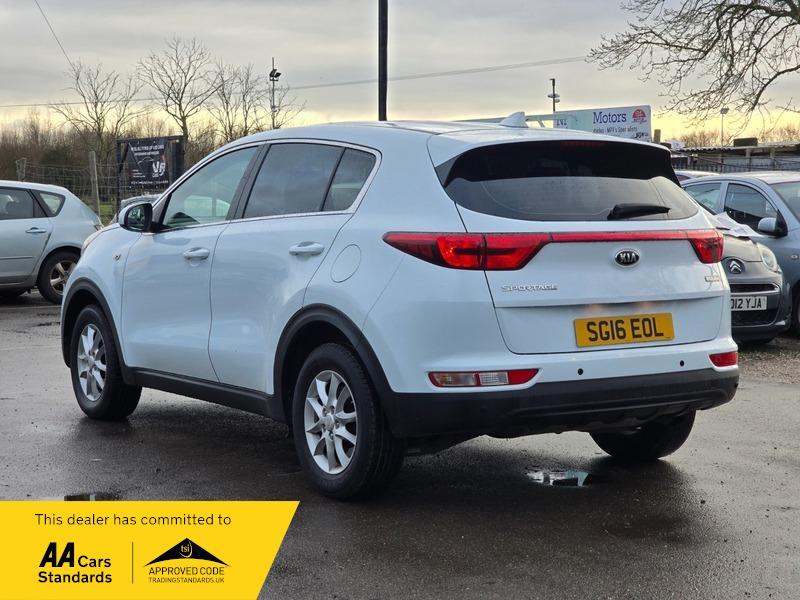Used Kia Sportage 2016 for sale - 77892085: Photo 5