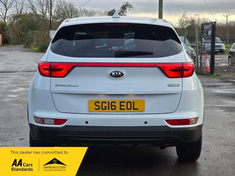 Used Kia Sportage 2016 for sale - 77892085: Photo 6