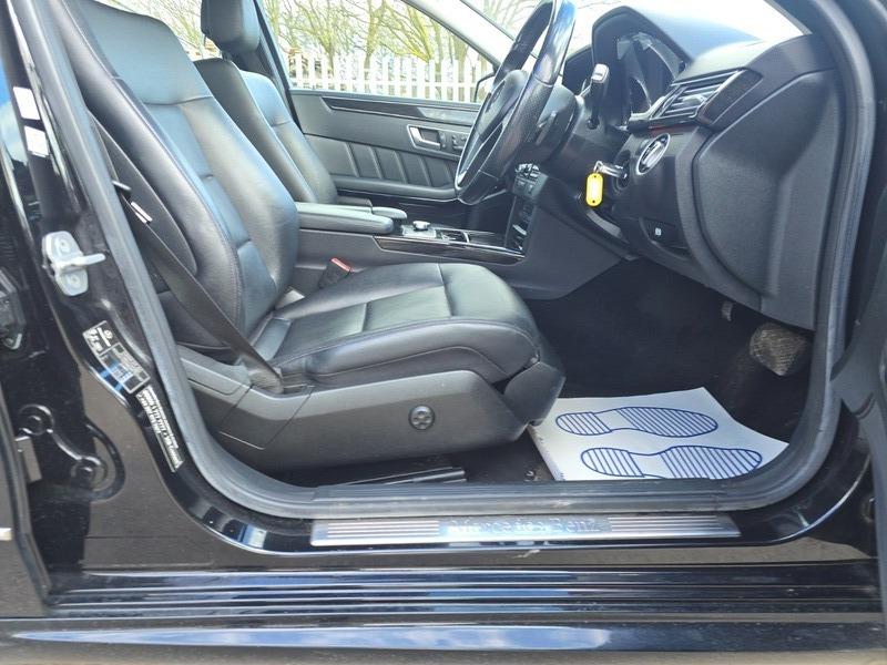 Used Mercedes-Benz E Class 2013 for sale - 78062848: Photo 10