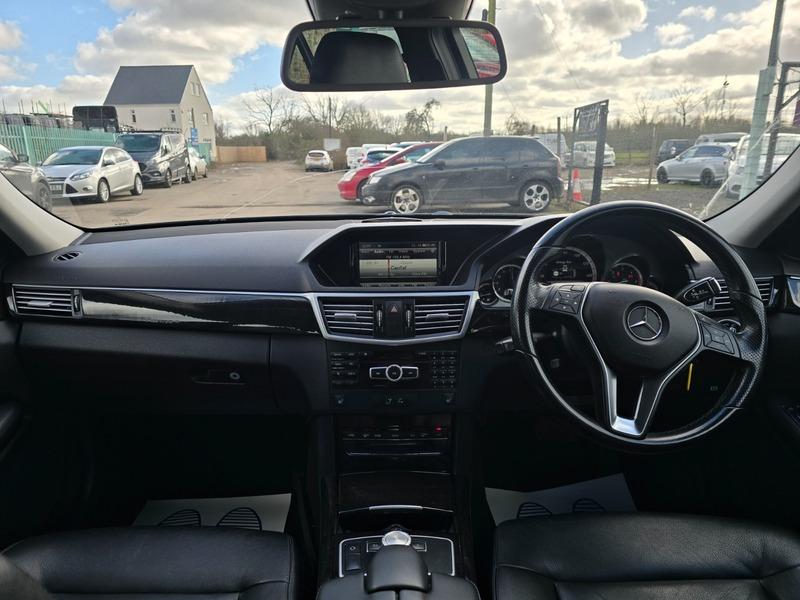 Used Mercedes-Benz E Class 2013 for sale - 78062848: Photo 19
