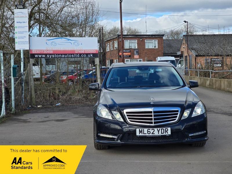 Used Mercedes-Benz E Class 2013 for sale - 78062848: Photo 2