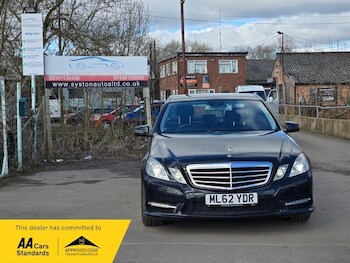 Used Mercedes-Benz E Class 2013 for sale - 78062848: Photo