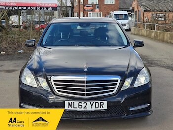 Used Mercedes-Benz E Class 2013 for sale - 78062848: Photo
