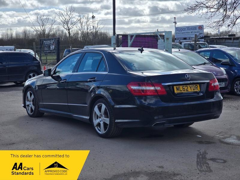 Used Mercedes-Benz E Class 2013 for sale - 78062848: Photo 6