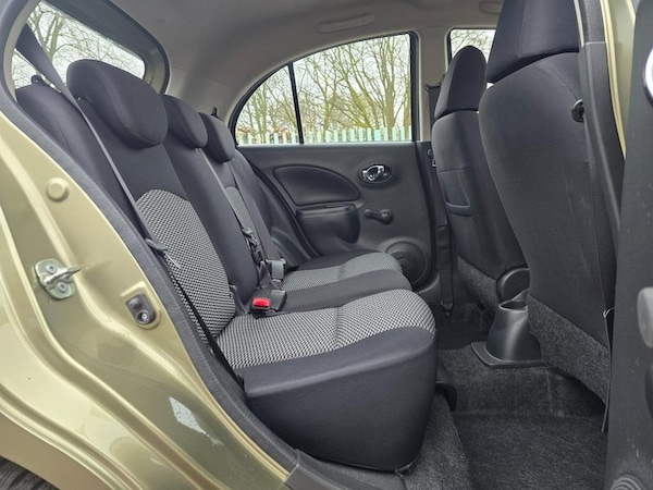Used Nissan Micra 2014 for sale - 75033951: Photo 11