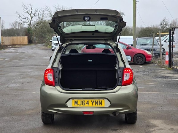 Used Nissan Micra 2014 for sale - 75033951: Photo 12