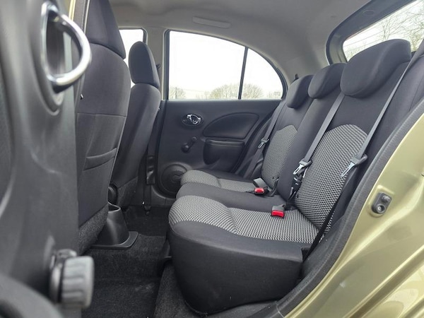 Used Nissan Micra 2014 for sale - 75033951: Photo 14