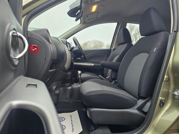 Used Nissan Micra 2014 for sale - 75033951: Photo 15