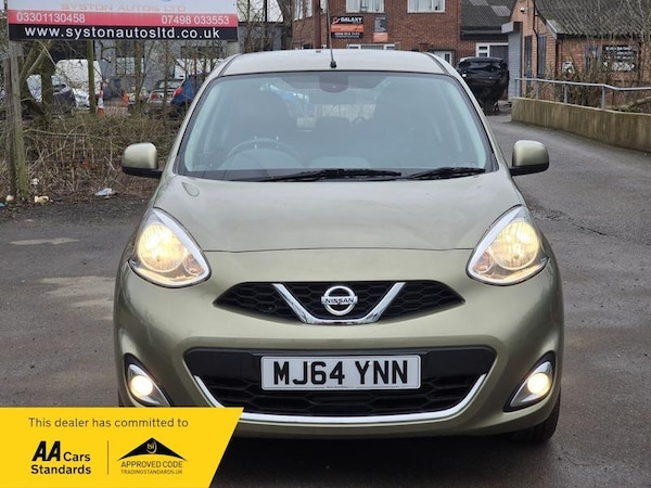 Used Nissan Micra 2014 for sale - 75033951: Photo 3