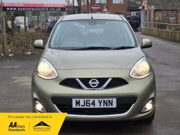 Used Nissan Micra 2014 for sale - 75033951: Photo