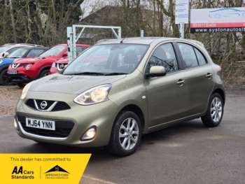 Used Nissan Micra 2014 for sale - 75033951: Photo