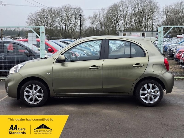 Used Nissan Micra 2014 for sale - 75033951: Photo 5