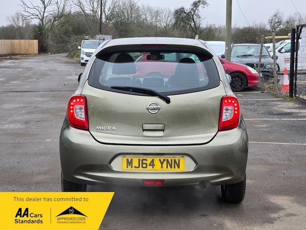 Used Nissan Micra 2014 for sale - 75033951: Photo 7
