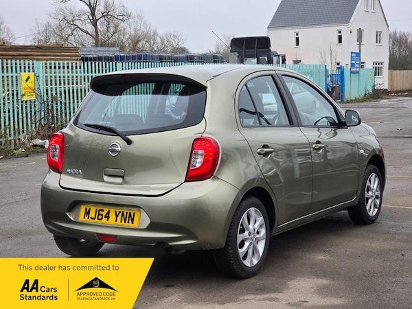 Used Nissan Micra 2014 for sale - 75033951: Photo 8
