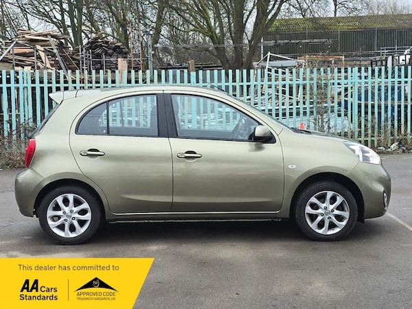 Used Nissan Micra 2014 for sale - 75033951: Photo 9