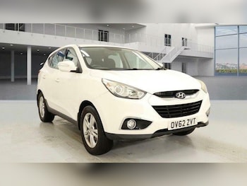2012 (62) - 1.6 GDI Style 5dr 2WD