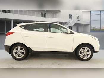 Used Hyundai Ix35 2012 for sale - 77291087: Photo
