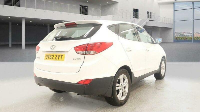 Used Hyundai Ix35 2012 for sale - 77291087: Photo 8