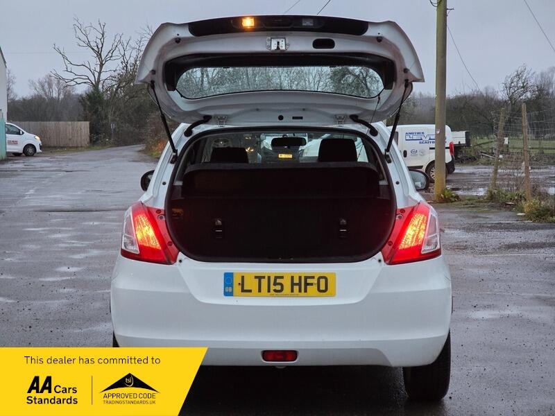 Used Suzuki Swift 2015 for sale - 77637787: Photo 11