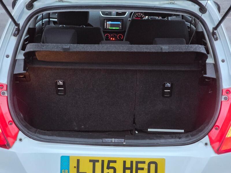 Used Suzuki Swift 2015 for sale - 77637787: Photo 12