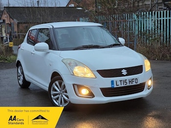 2015 (15) - 1.2 SZ3 5dr