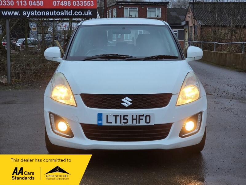 Used Suzuki Swift 2015 for sale - 77637787: Photo 2
