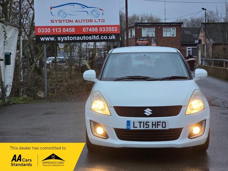 Used Suzuki Swift 2015 for sale - 77637787: Photo 4