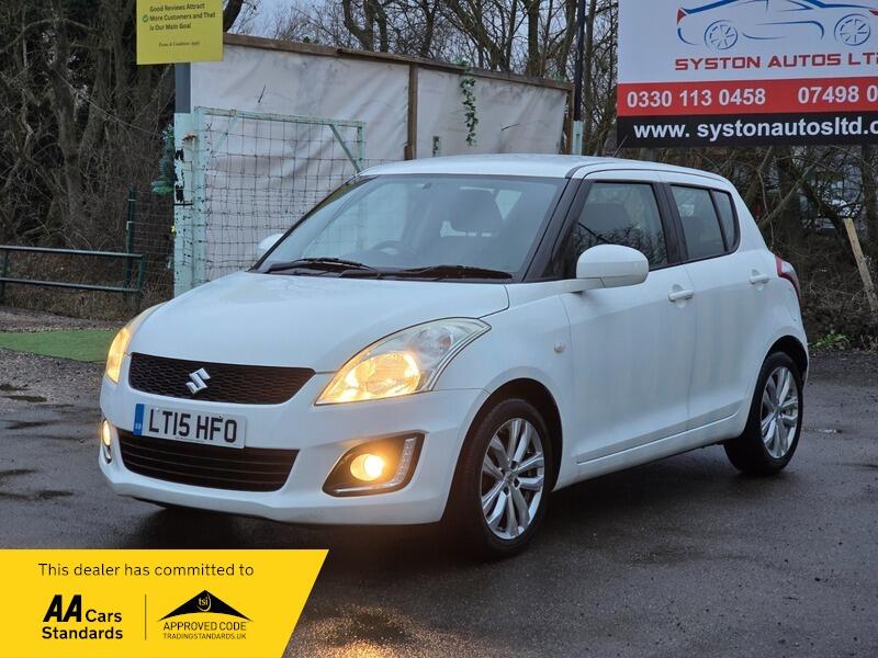 Used Suzuki Swift 2015 for sale - 77637787: Photo 5