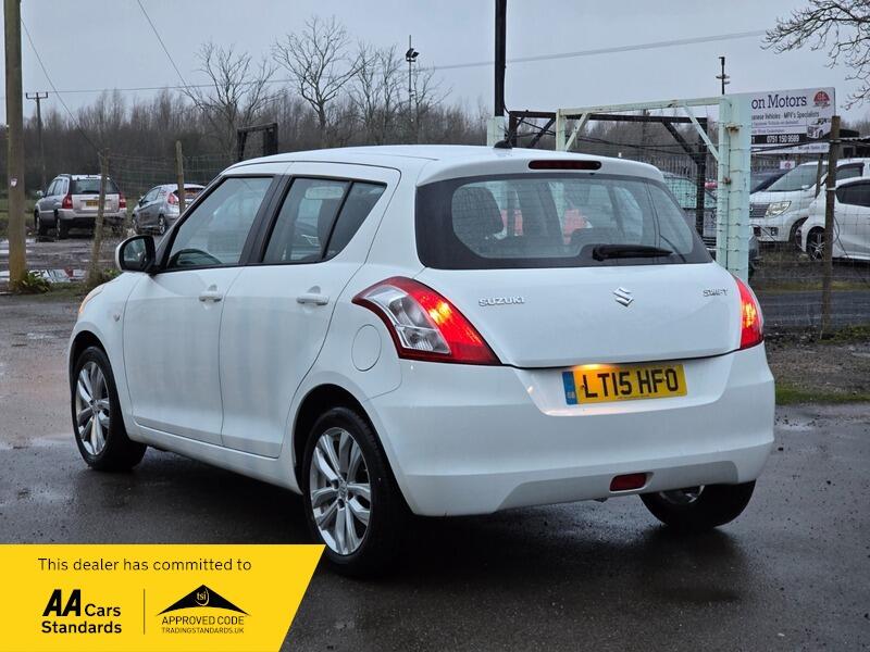 Used Suzuki Swift 2015 for sale - 77637787: Photo 7