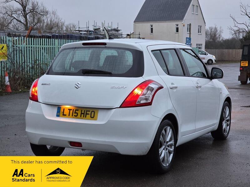 Used Suzuki Swift 2015 for sale - 77637787: Photo 9