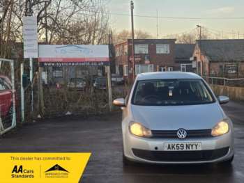 Used Volkswagen Golf 2009 for sale - 74358936: Photo