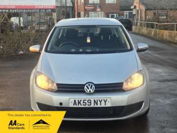 Used Volkswagen Golf 2009 for sale - 74358936: Photo