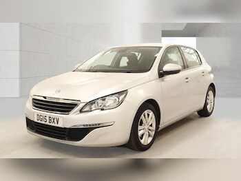 Used Peugeot 308 2015 for sale - 78462134: Photo