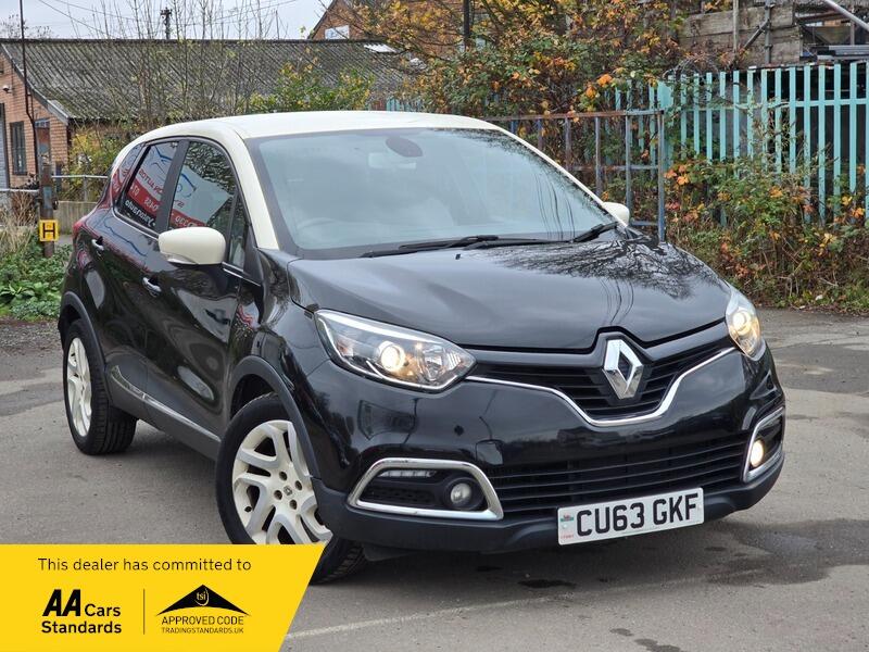 Used Renault Captur 2013 for sale - 76572691: Photo 1