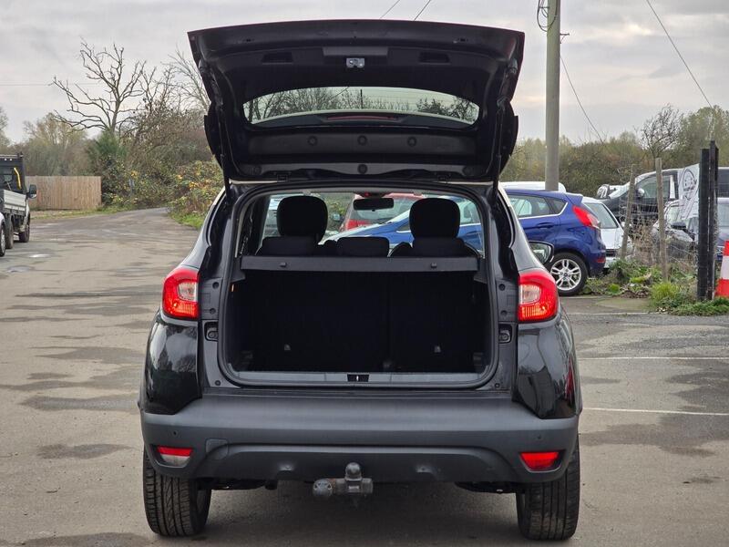 Used Renault Captur 2013 for sale - 76572691: Photo 10