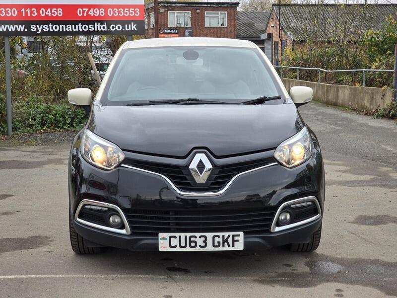 Used Renault Captur 2013 for sale - 76572691: Photo 2