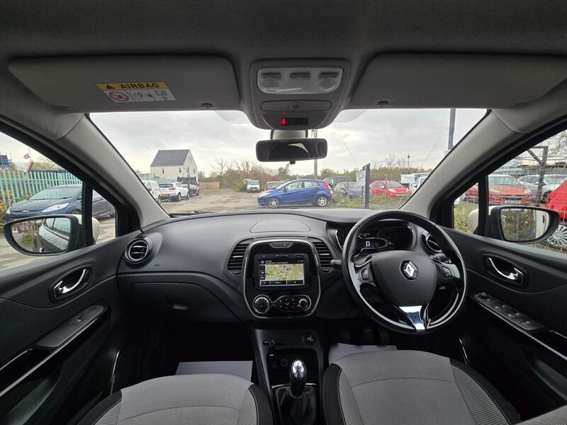 Used Renault Captur 2013 for sale - 76572691: Photo 21