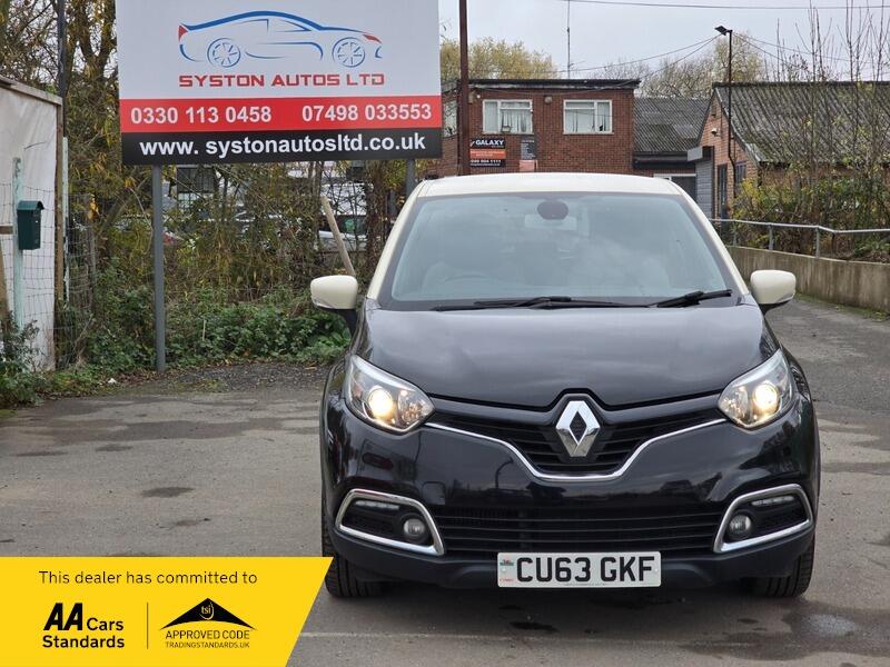 Used Renault Captur 2013 for sale - 76572691: Photo 3