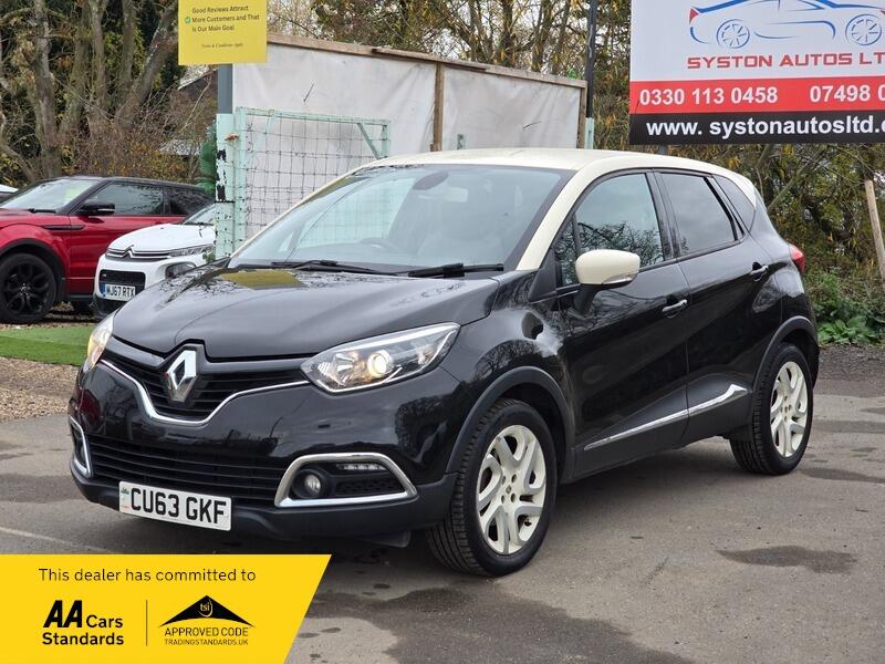 Used Renault Captur 2013 for sale - 76572691: Photo 4