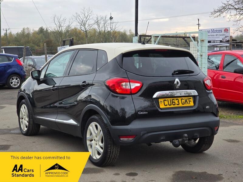 Used Renault Captur 2013 for sale - 76572691: Photo 6