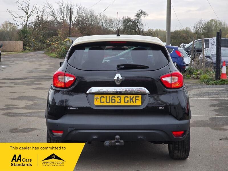 Used Renault Captur 2013 for sale - 76572691: Photo 7