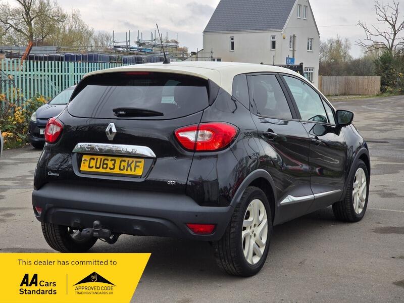 Used Renault Captur 2013 for sale - 76572691: Photo 8
