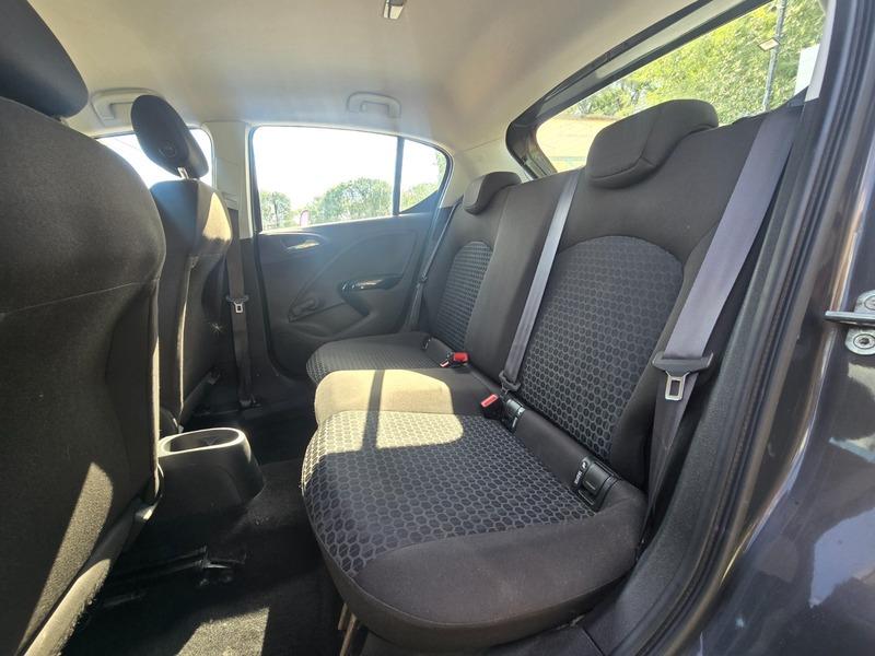 Used Vauxhall Corsa 2015 for sale - 76446798: Photo 14