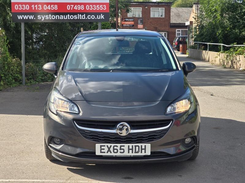Used Vauxhall Corsa 2015 for sale - 76446798: Photo 2