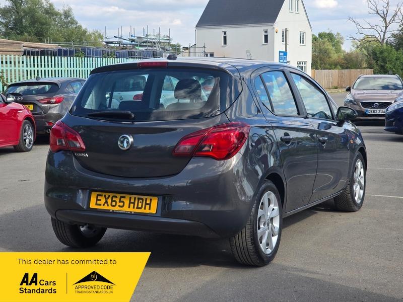Used Vauxhall Corsa 2015 for sale - 76446798: Photo 8