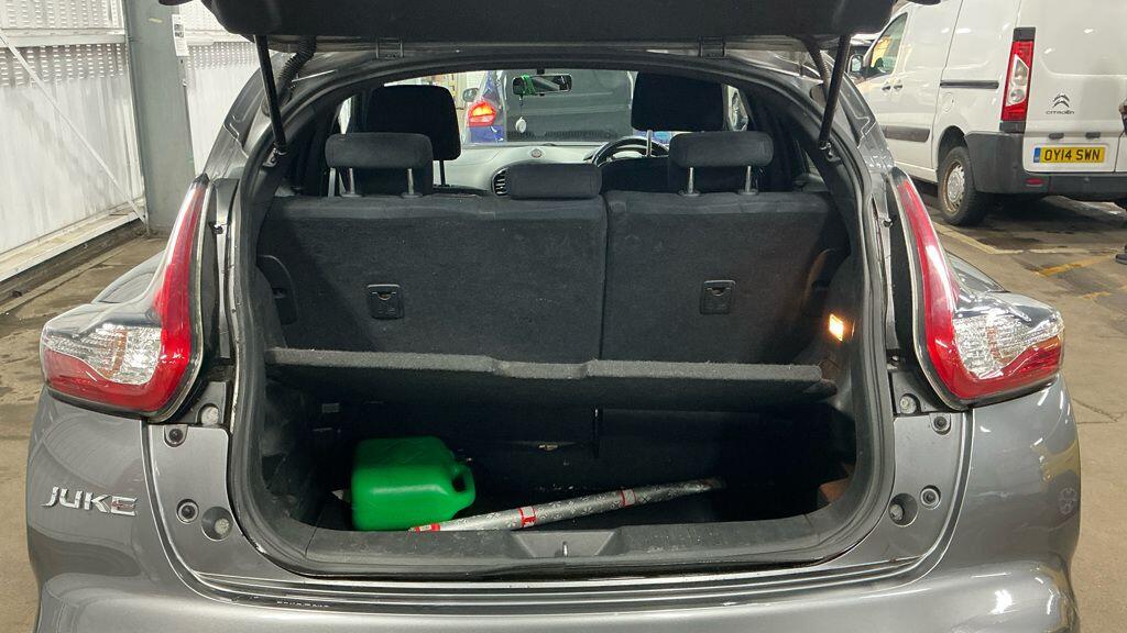 Used Nissan Juke for sale - 77723606: Photo 10