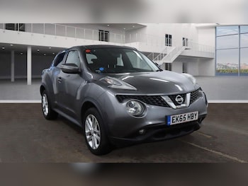 Nissan Juke feature image