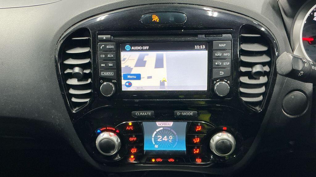 Used Nissan Juke for sale - 77723606: Photo 2