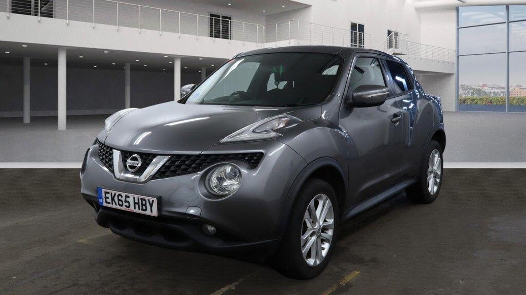 Used Nissan Juke for sale - 77723606: Photo 3